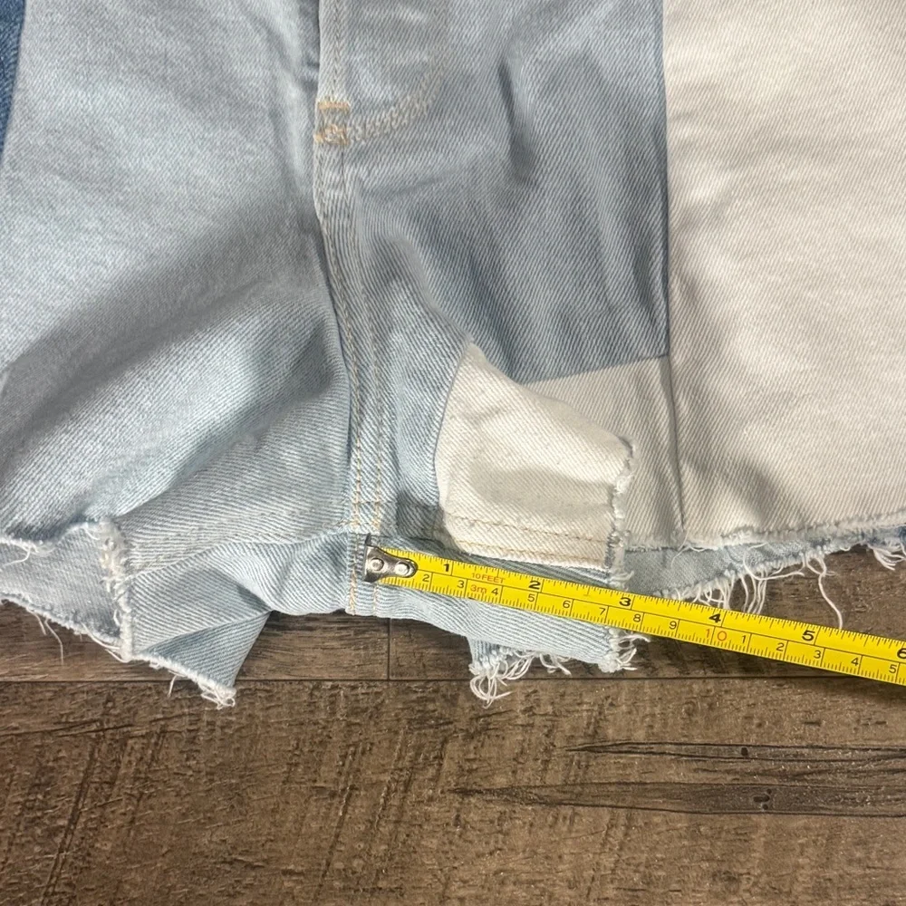 Hollister trendy patchwork